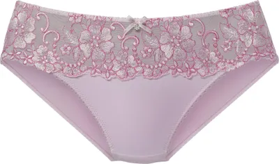 Produktbild von LASCANA Bikinislip Wanda pink-rose Größe 32/34