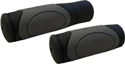 Obrázek produktu pro Mvtek City Bike 7s Gripy černé 125/92 mm Černé 125/92 mm