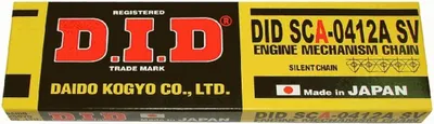 Immagine prodotto di DID catena di distribuzione DIDSCA0412A SV/116E catena senza fine