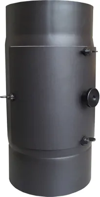 Produktbild von Firefix KaminfilterKat dunkelgrau Kaminfilter zum Nachrüsten
