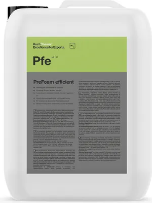 Produktbild von Koch Chemie PreFoam efficient | Vorreiniger 20l