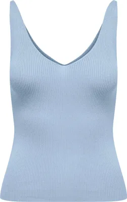 Produktbild von JDY Damen JDY Tank Top Basic Shirt Ärmellos Struktur JDYNANNA Größe: M