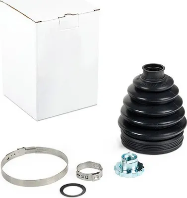 Produktbild von RIDEX 193B0157 Achsmanschette für VW POLO (9N) Vorne Radseitig Antriebswelle