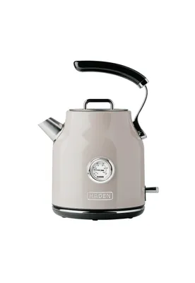 Produktbild von Haden Dorset Wasserkocher Putty 1,7 L, beige