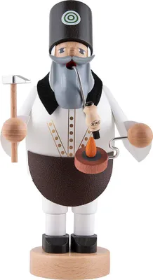 Produktbild von Bergmaurer (20cm) Räuchermann von KWO