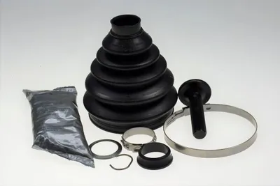 Produktbild von LÖBRO Faltenbalgsatz Antriebswelle für VW Golf IV Schrägheck (1J1) 306487