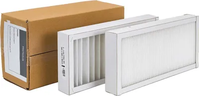 Produktbild von AERIVA Ersatzfilter-Set G4/F7 für Pluggit AP300