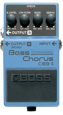 Produktbild von Boss CEB-3