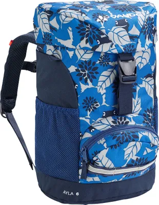Produktbild von Vaude Ayla 6 Radiate Blue Kinderrucksack
