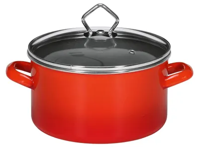 Productafbeelding van KARL KRÜGER Serie: "Rom" Braadpan, diameter 20 cm, inhoud ca. 3,8 liter