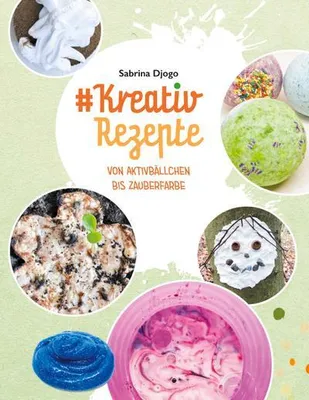 Zdjęcie produktu dla #Kreativ Rezepte