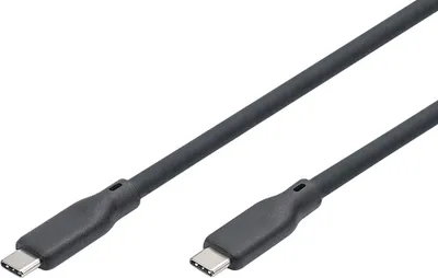Produktbild von DIGITUS USB-Kabel - 24 pin USB-C (M) zu 24 pin USB-C (M)