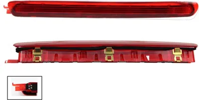 Produktbild von Bremslicht Zusatz 3. Bremsleuchte LED rot passend für Ibiza IV für Seat Leon 1P