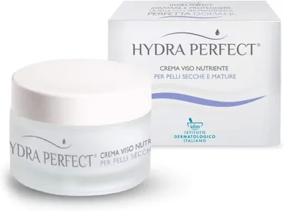 Produktbild von IDIM HYDRA PERFECT – Nährende Gesichtscreme, 50 ml