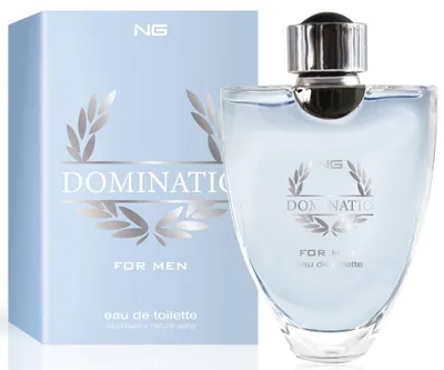 Productafbeelding van NG PERFUMES NG Dominatio, mannenparfum, 80 ml