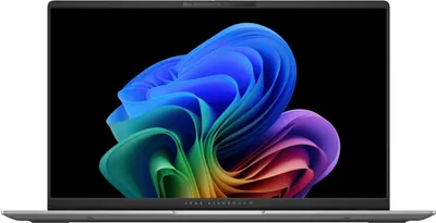 Produktbild von ASUS VivoBook S 15 OLED S5507QA-MA050W - 180°-Scharnierdesign - Snapdragon X Plus X1P