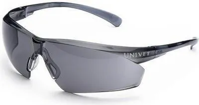 Produktbild von Schutzbrille 505U EN 166, EN 170 Bgel grau, Scheibe getnt Polycarbonat