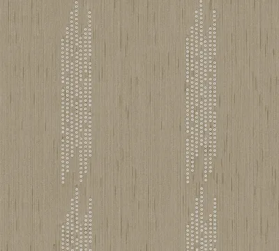 Produktbild von Architects Paper Luxustapete Wall Fashion Textiltapete braun silber 3,20 m x 0,53 m