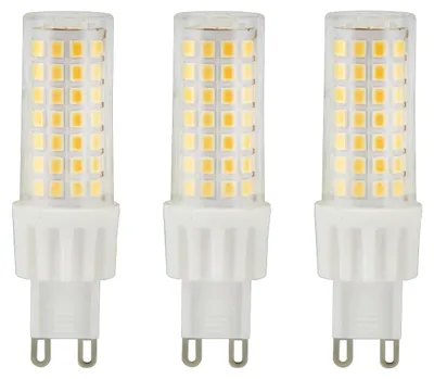 Productafbeelding van LED Line LED Insteeklamp G9 Helder - 8W 750lm 4000K - Neutraalwit - Vervangt 70W - 3 stuks