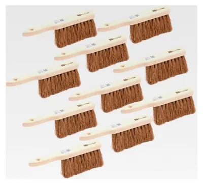 Produktbild von Handfeger Set Kokos 28cm robust und langlebig