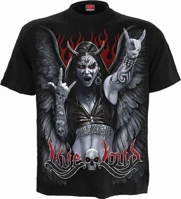 Produktbild von Spirale - Rock Loud - T-Shirt