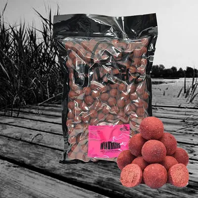 Produktbild von Cockbaits Wumms Boilies 2 kg 28 mm