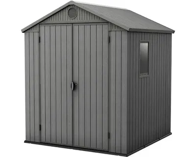 Produktbild von Keter Gerätehaus Darwin 66 Grau