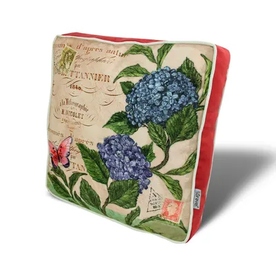 Produktbild von Evila Originals, YM1039- GRV2152, Bunt, Kopfkissen, 50% Baumwolle / 50% Polyester