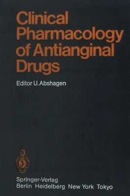 Obrázok produktu pre Clinical Pharmacology of Antianginal Drugs