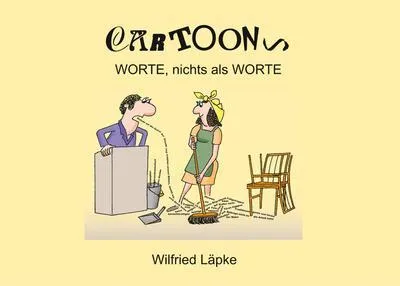 Produktbild von Worte, nichts als Worte