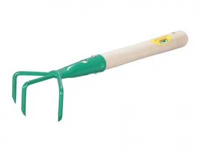 Image de Griffe de jardin Nohel 3 dents 27cm