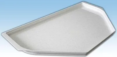 Obrázek produktu pro podnos 53x30cm, zkos.granit bílý, -30+70°C_EXTPLASTIMEX