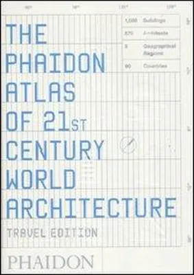 Immagine prodotto di Phaidon Atlas of 21st Century World Architecture