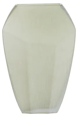 Immagine prodotto di Vaso in vetro olive VIONNA di Light & Living 30x16x44.5 cm