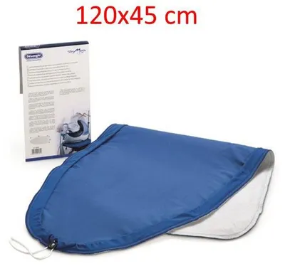 Immagine prodotto di Delonghi telo copertura copri asse da stiro traspirante 120 x 45 cm alta qualit