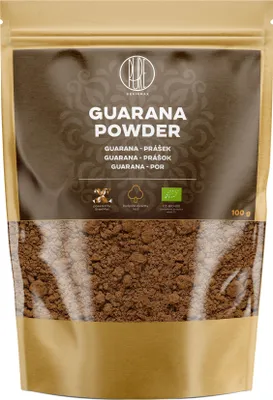 Immagine prodotto di Guaranà in polvere biologico, 100 g