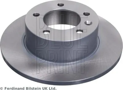 Produktbild von 2x BLUE PRINT ADN143165 Bremsscheibe Hinterachse