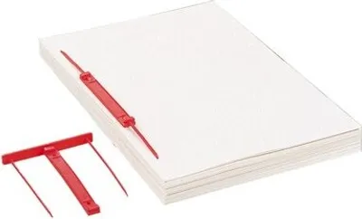 Produktbild von Favorit 100500010 Dateiablagebox Weiß