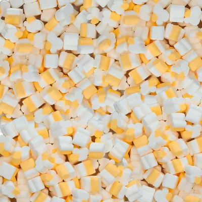 Produktbild von Mellow Mellow Sweet Popcorn 1kg