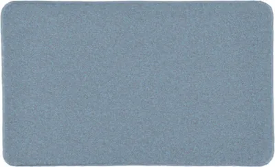 Zdjęcie produktu dla Dywanik kąpielowy Kleine Wolke RELAX stalowo-niebieski 50 x 80 cm