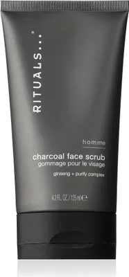 Obrázok produktu pre Rituals Homme Charcoal Face Scrub 125 ml
