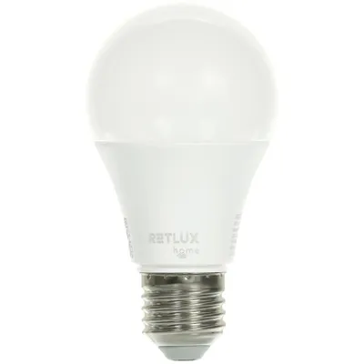 Obrázek produktu pro RETLUX RSH 102 A 60 E27 žárovka 9W RGB CCT