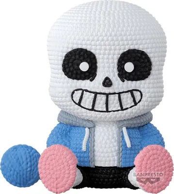 Image de Figur Undertable Sans Amicot , 14 cm