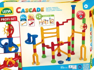 Produktbild von Lena Cascade Kugelbahn Speed