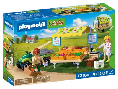 Obrázek produktu pro PLAYMOBIL, prodejní stánek