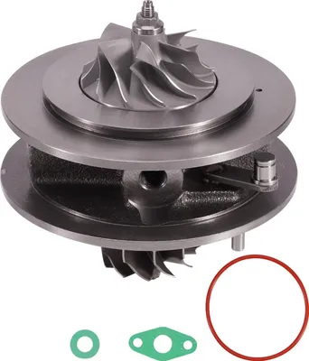 Produktbild von Turbolader Rumpfgruppe for BMW 1er 3er 120d E87 320d E90 E91 M47TU2D20 NEW