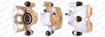 Produktbild von FERODO Bremssattel Vorne Rechts für MITSUBISHI PAJERO I (L04G, L14G) FCL692835
