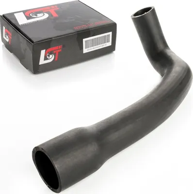 Produktbild von Ladeluftschlauch Turboschlauch Turbolader für FIAT DOBLO 263 1.3 D Multijet