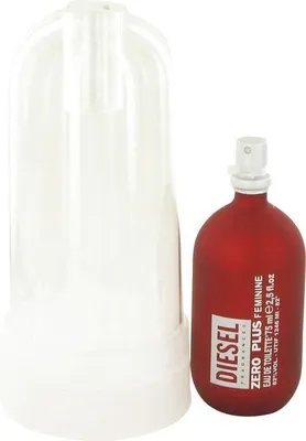 Produktbild von Diesel - Zero Plus Feminine EDT 75ml