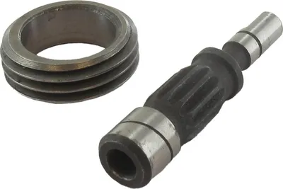 Image de Vis Sans Fin Adaptable Dolmar - Makita Modèles 123, 133, 153. Remplace Origine 133245030.